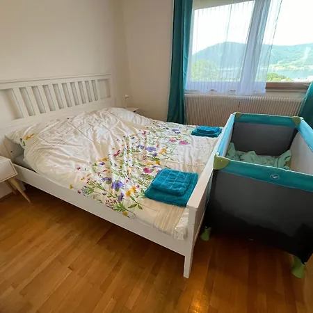 Ferienhaus Moser Holiday home Nachdemsee