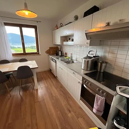 Ferienhaus Moser Nachdemsee