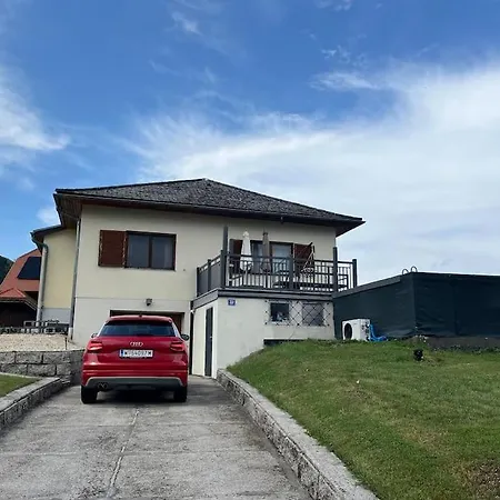 Ferienhaus Moser * Nachdemsee